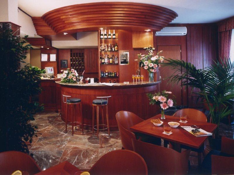 Hotel Arcadia Florence Restoran gambar